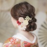 和装ヘアスタイル