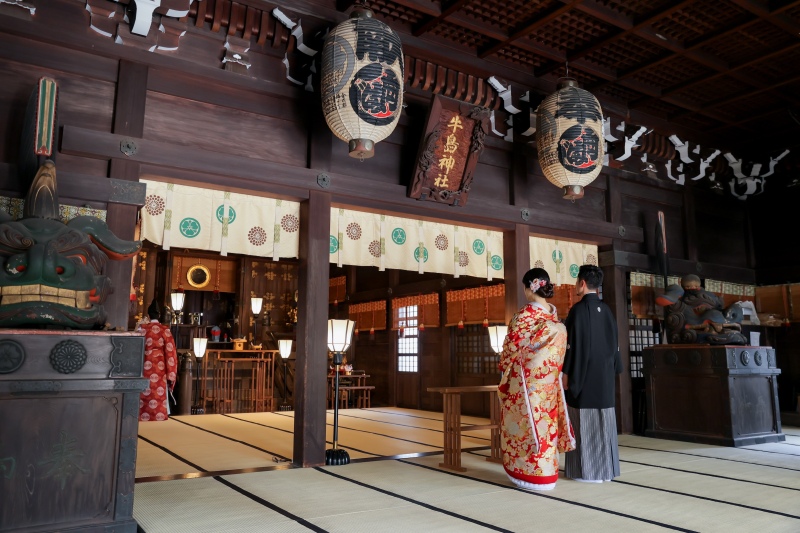 牛嶋神社