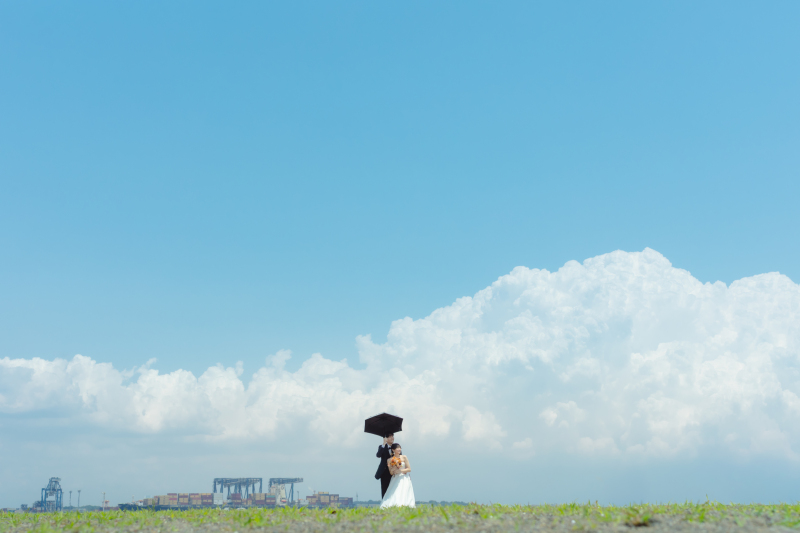 夏の海撮影のご紹介!