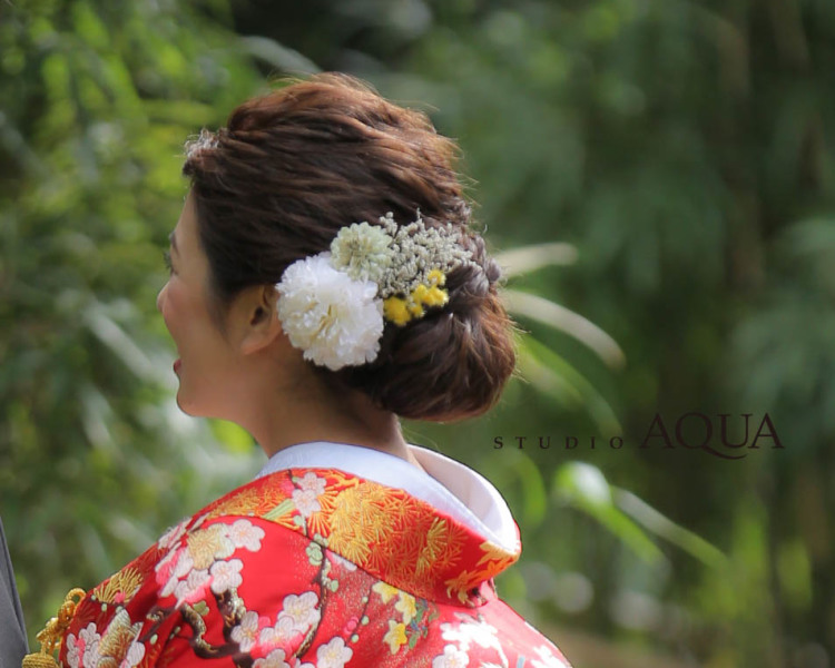 ヘアスタイルのご紹介