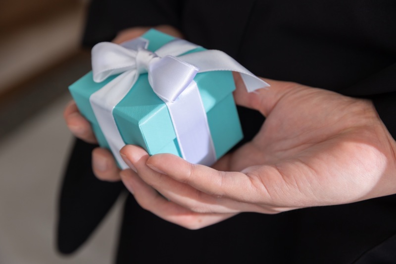 結婚指輪渡す大作戦！！
