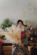 ソロウェディング撮影