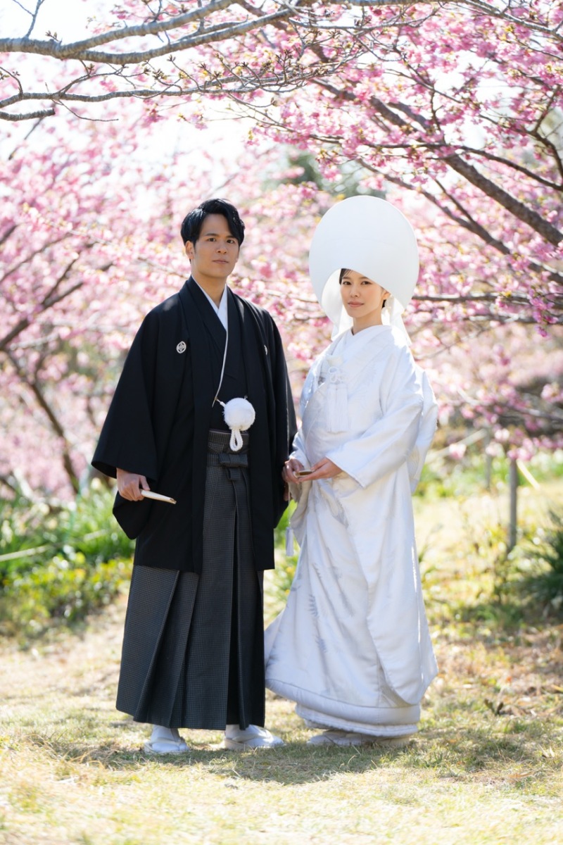 河津桜ロケご予約受付中!