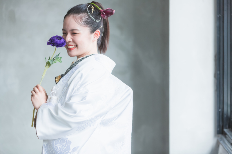 新!!和装ヘアアレンジ