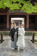 鎌倉での和洋撮影