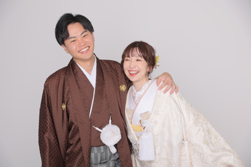 スタジオ撮影でたくさんお衣装着ませんか？