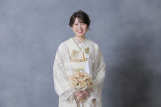 白無垢・マルレ コーディネート