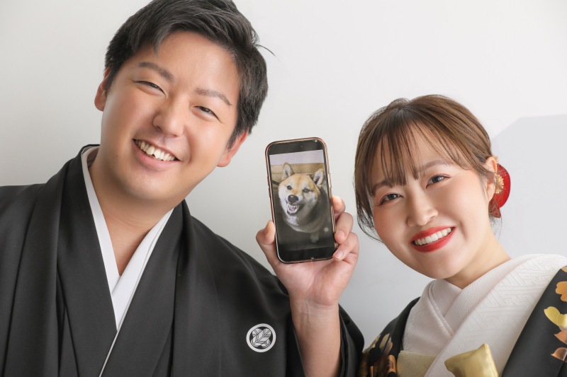 和洋スタジオ撮影