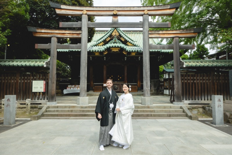 牛嶋神社ロケーション