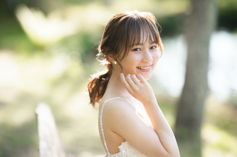 軽井沢撮影