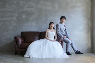 【撮る結婚式キャンペーンご当選者様をご撮影致しました！！】