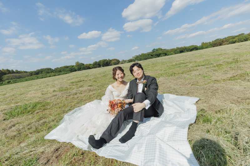 水元公園ロケーション