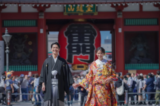 【1/12最終日！】2026 新春ウェディングフォトシャワー開催【体験型フェア】