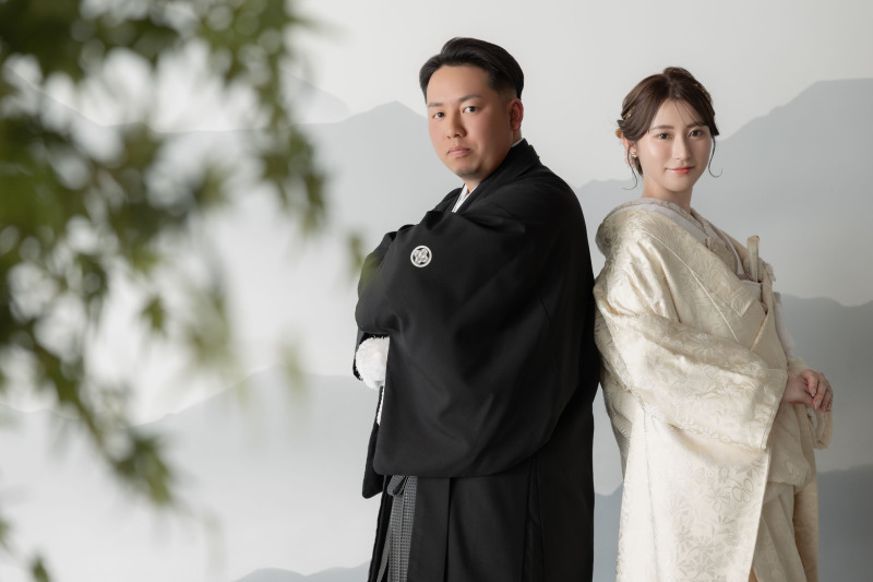 幸せ、和装日和。