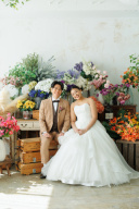 洋装ハウススタジオで様々な背景を楽しんでみませんか?