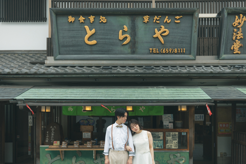 【もうすぐ公開・新プラン!!】下町ロケーションプラン