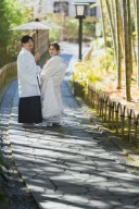 河津桜ロケーション撮影【和洋】