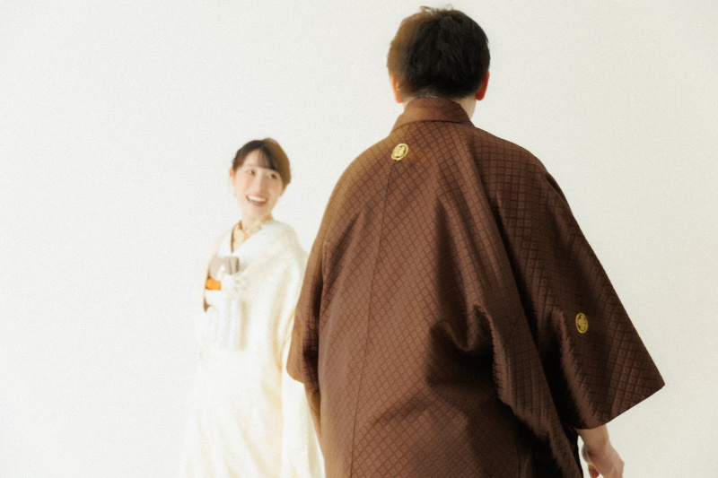 和装スタジオPLUSで自由に!