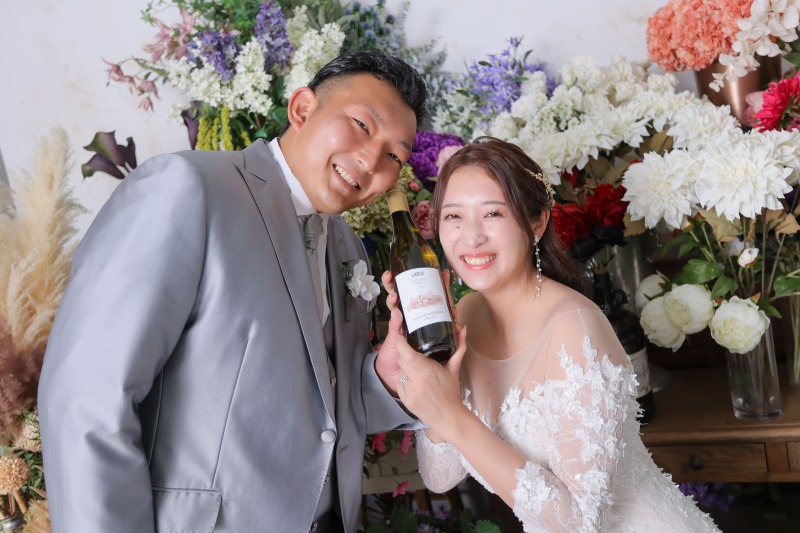 洋装ハウススタジオ&雷門撮影