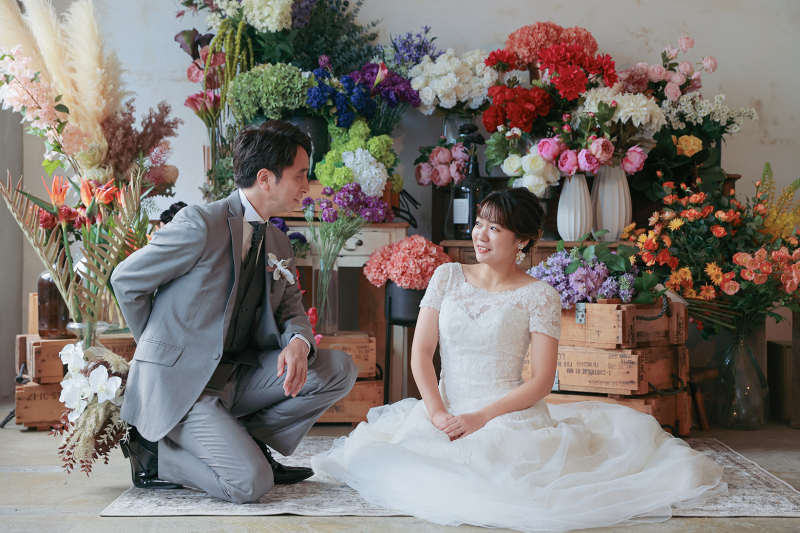 ワンちゃんとハウス