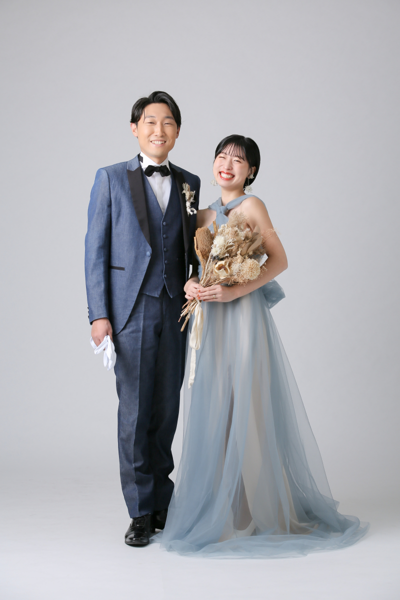 だから良い、スタジオ撮影