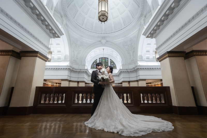 東京科学博物館の撮影