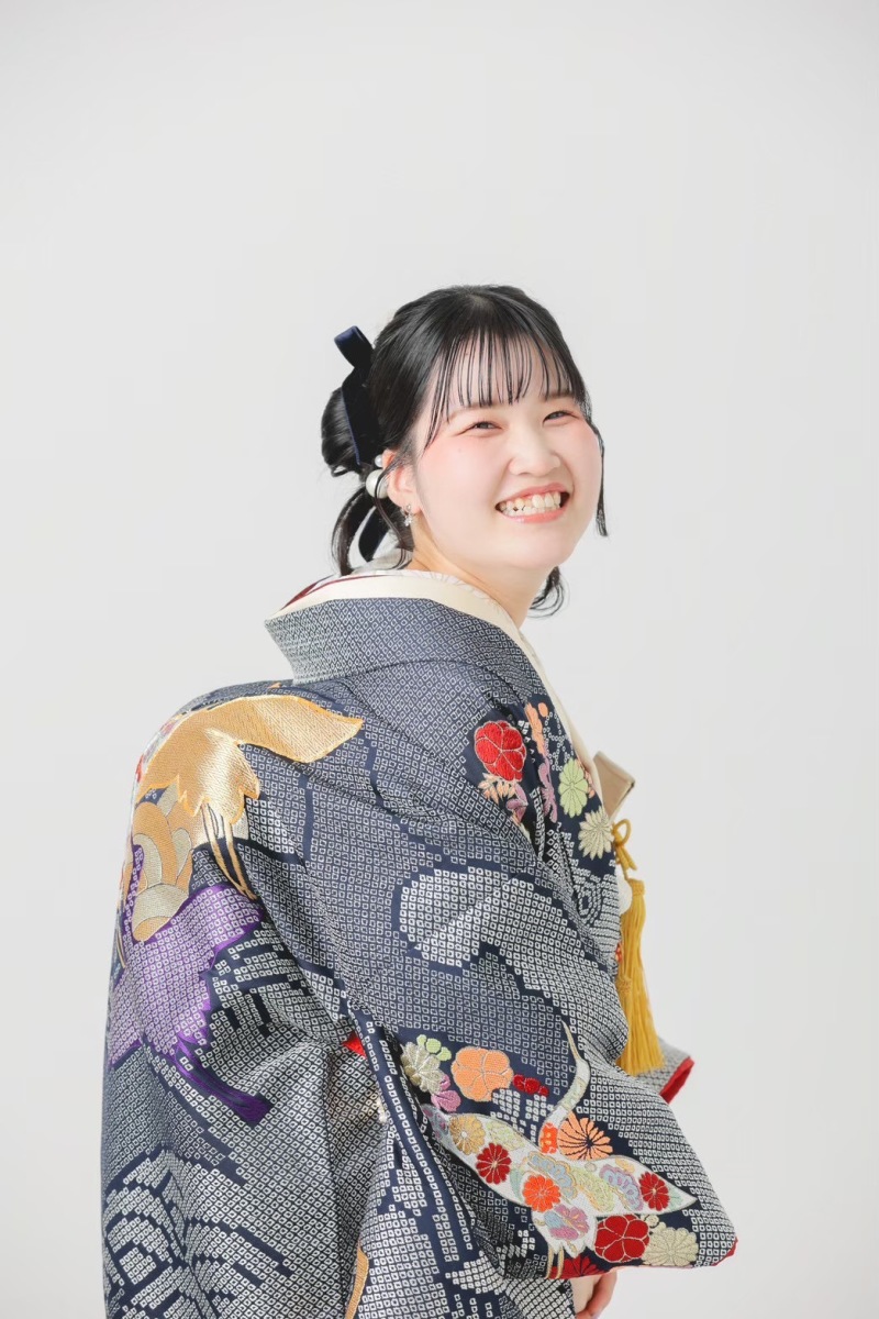 【似合わせ】ブルベさん向け色打掛･:*