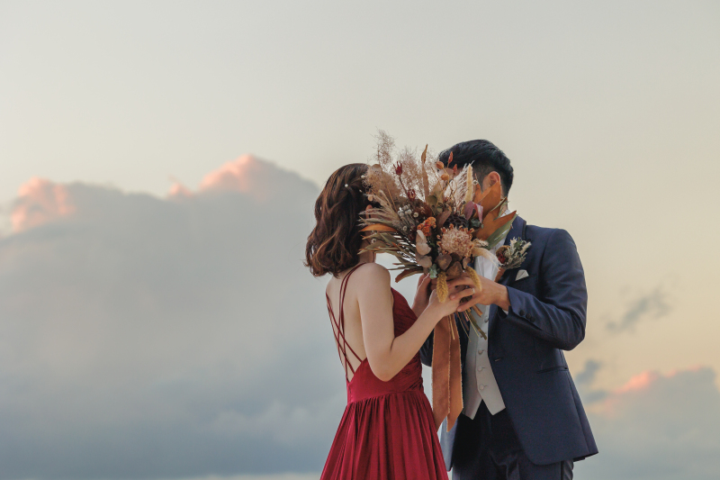 洋装2着のヘアチェンジ！