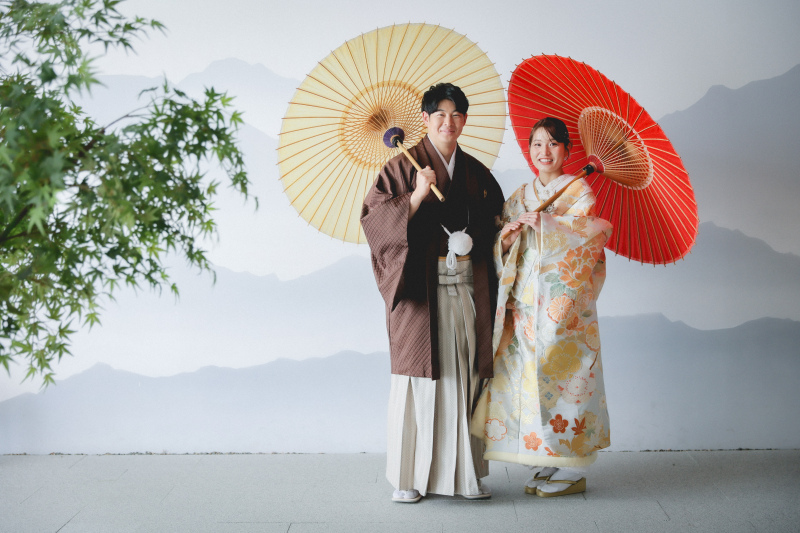 【浅草】屋内庭園スタジオ