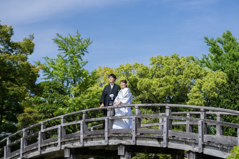 新緑シーズン!花田苑