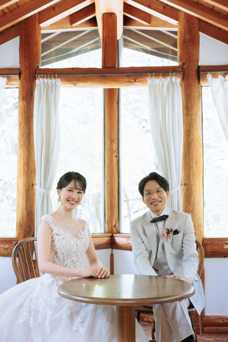 避暑地・軽井沢の室内ロケーションのご紹介