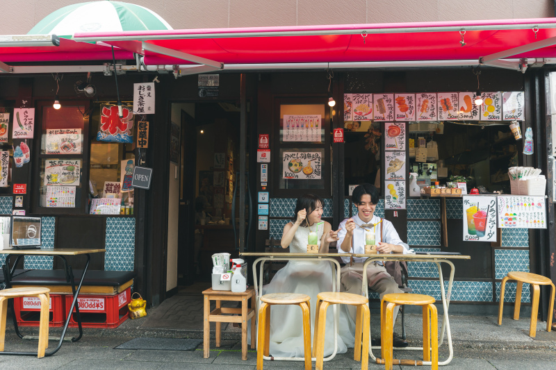 【もうすぐ公開・新プラン!!】下町ロケーションプラン