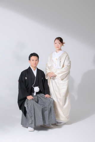 シンプルに美しく！【和装スタジオPlus＋】