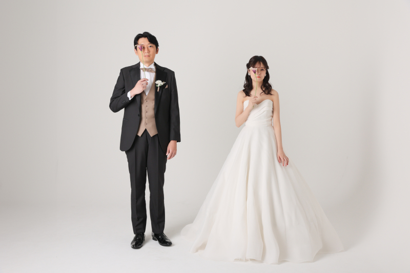 クール系もかわいい系も撮れる!洋装ハウススタジオ
