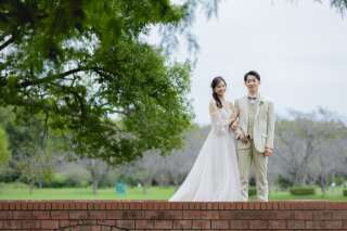 水元公園ロケーション x ペット撮影