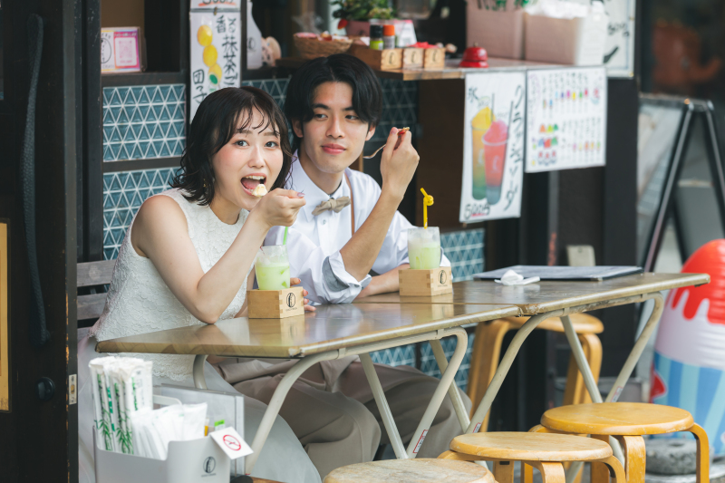 【もうすぐ公開・新プラン!!】下町ロケーションプラン