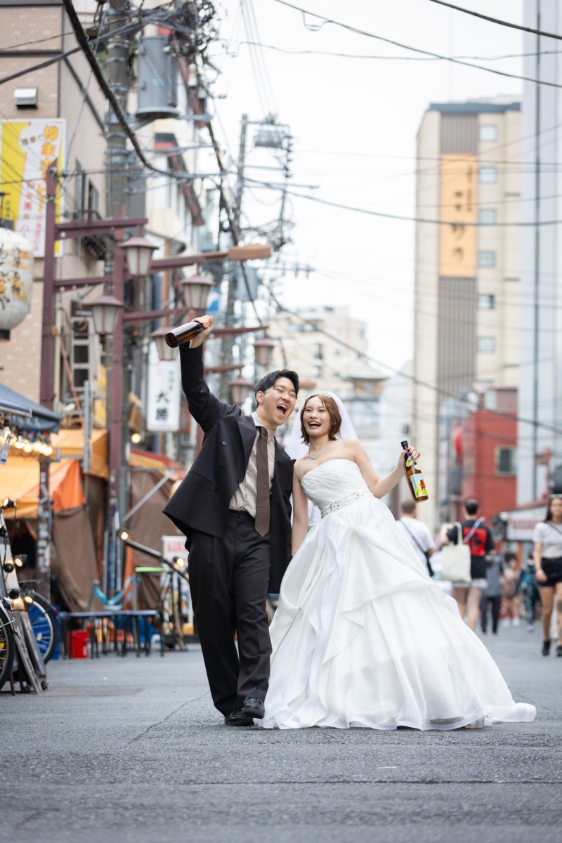 浅草ストリーリフォト