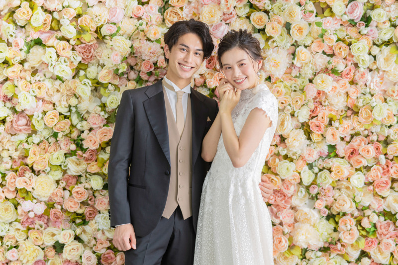 【3/18〜3/21限定】春が来た!ウェディングフォト大相談会開催♫