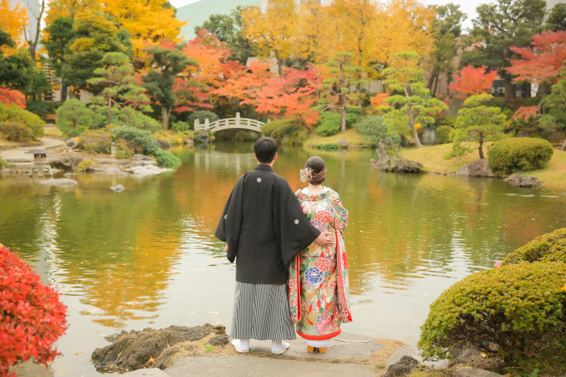 2022年紅葉フォトのご予約はラストチャンス!