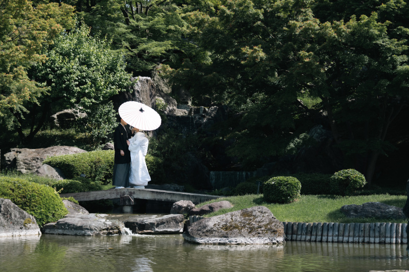 新緑シーズン!花田苑