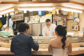 思い出巡りロケーション