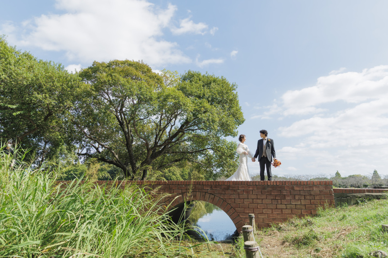 水元公園ロケーション