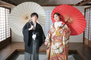 屋内庭園スタジオ！！