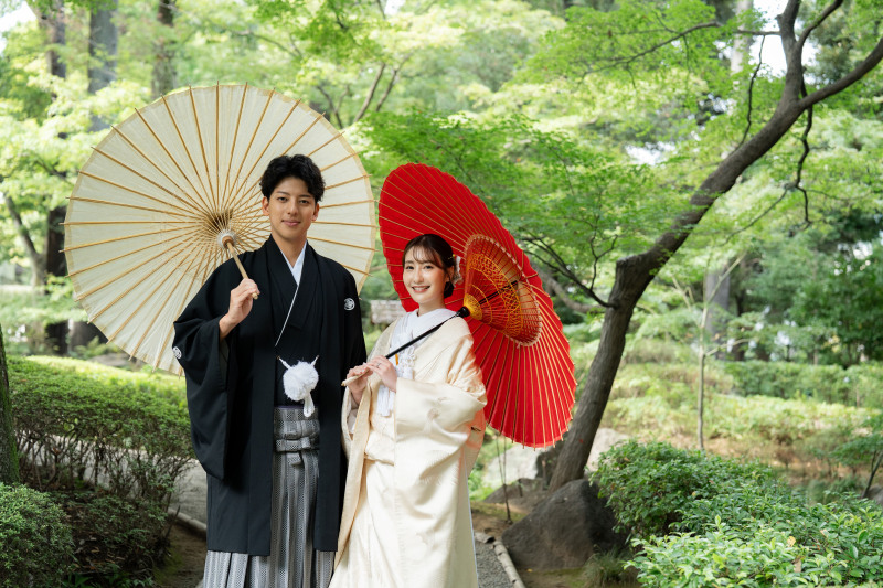大田黒公園での撮影!