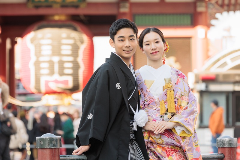 和洋東京巡りスペシャルロケーション!