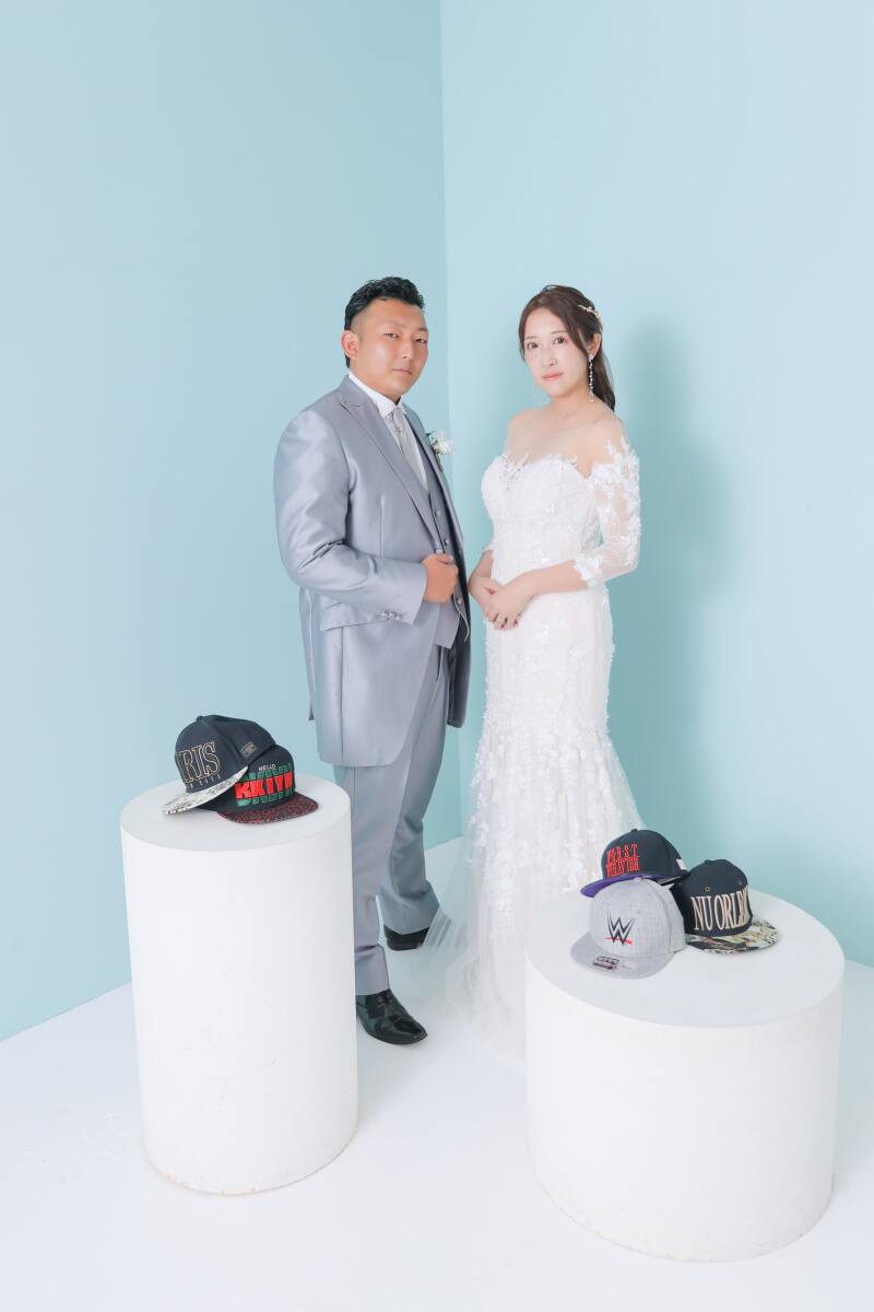 洋装ハウススタジオ&雷門撮影