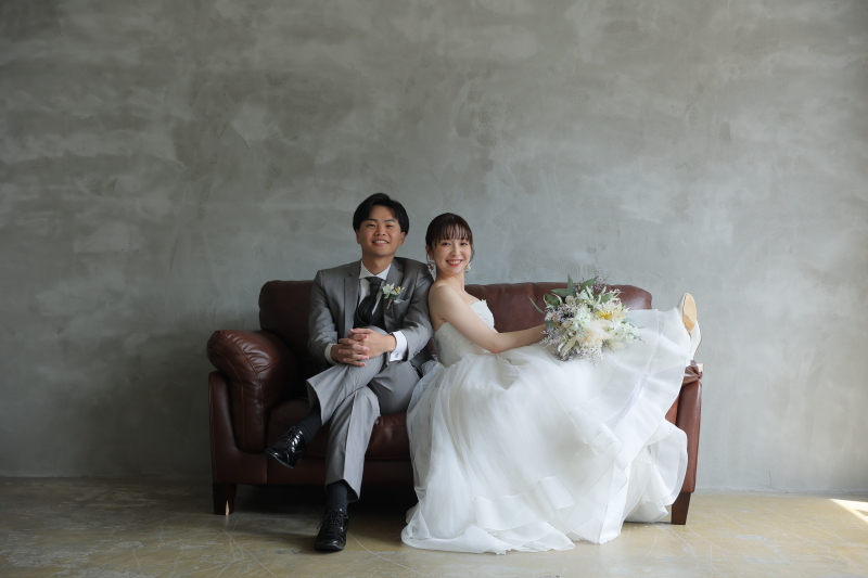 スタジオ撮影でたくさんお衣装着ませんか？