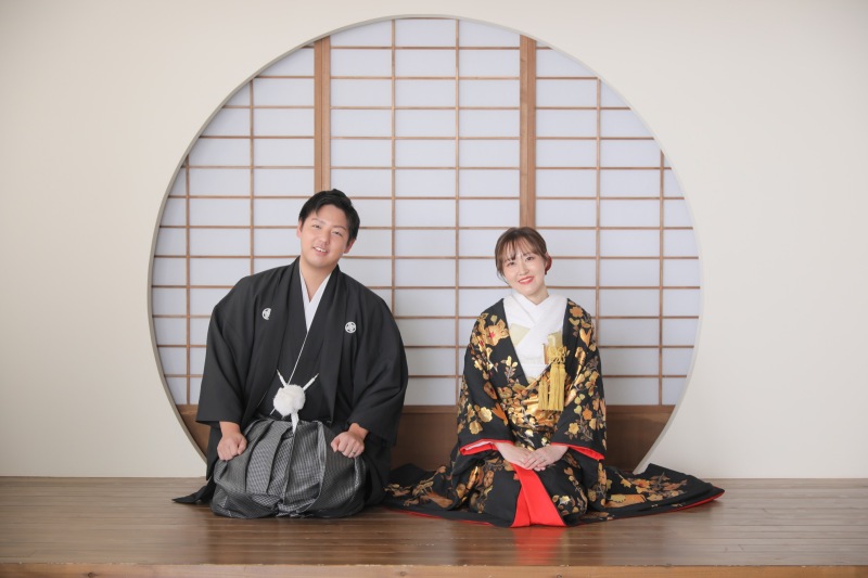 和洋スタジオ撮影