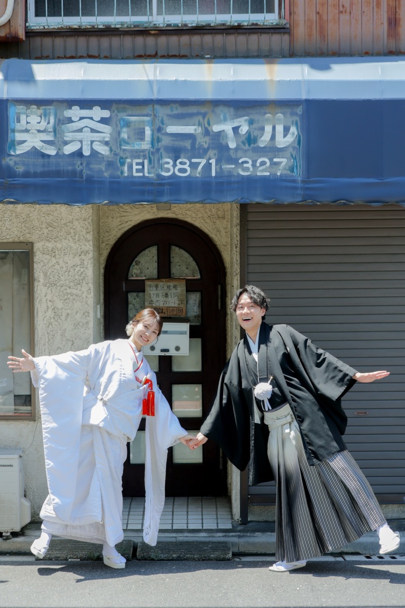 浅草周遊ロケーション撮影!