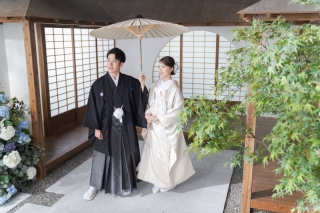 屋内庭園スタジオ